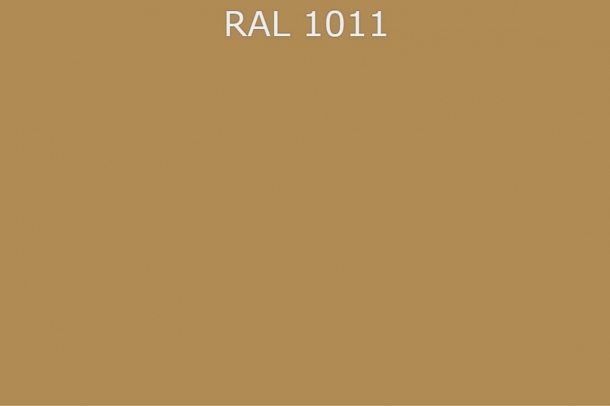 RAL 1011 Коричнево-бежевый