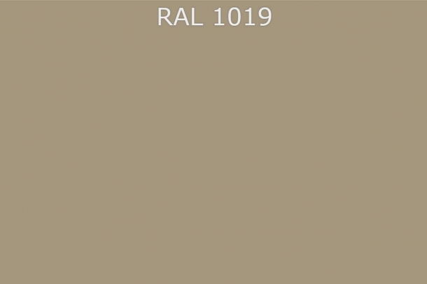 RAL 1019 Серо-бежевый