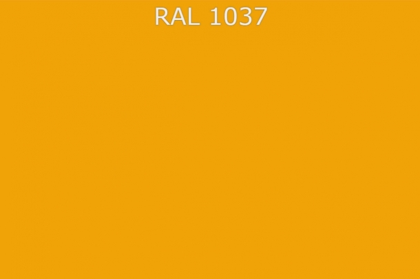 RAL 1037 Солнечно-жёлтый