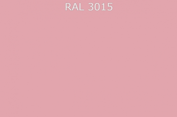 RAL 3015 Светло-розовый